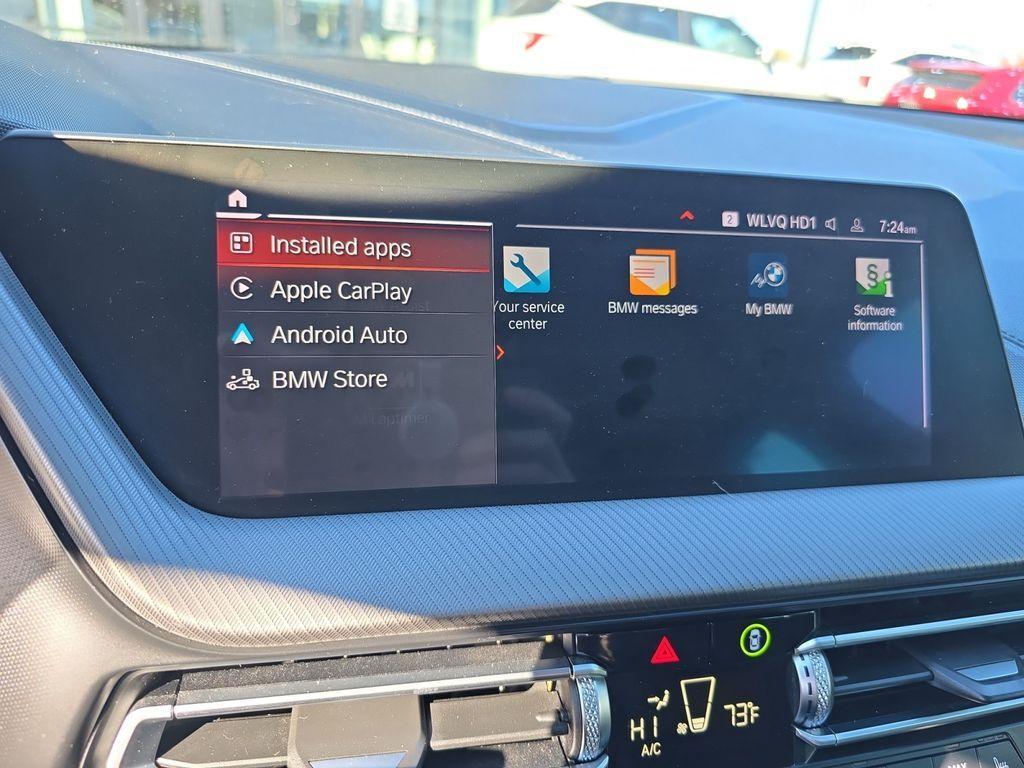 used 2020 BMW M235 Gran Coupe car, priced at $20,950