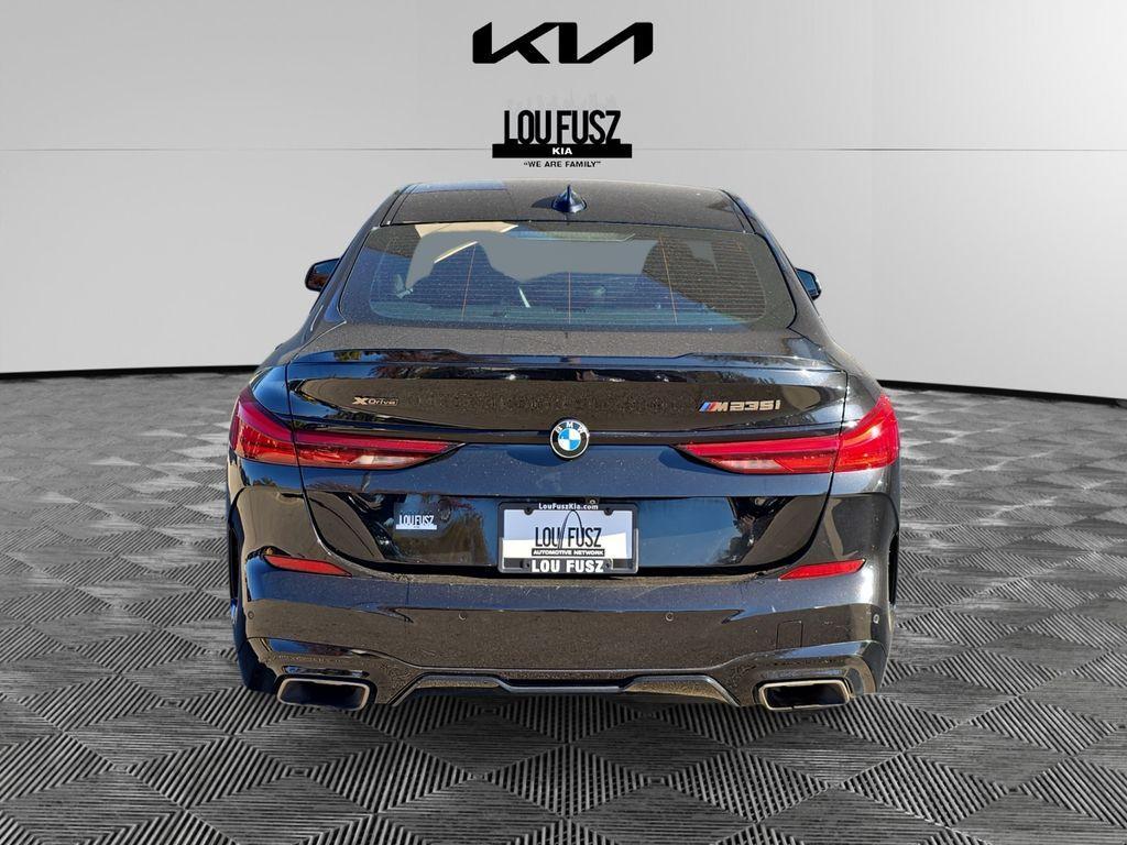 used 2020 BMW M235 Gran Coupe car, priced at $20,950