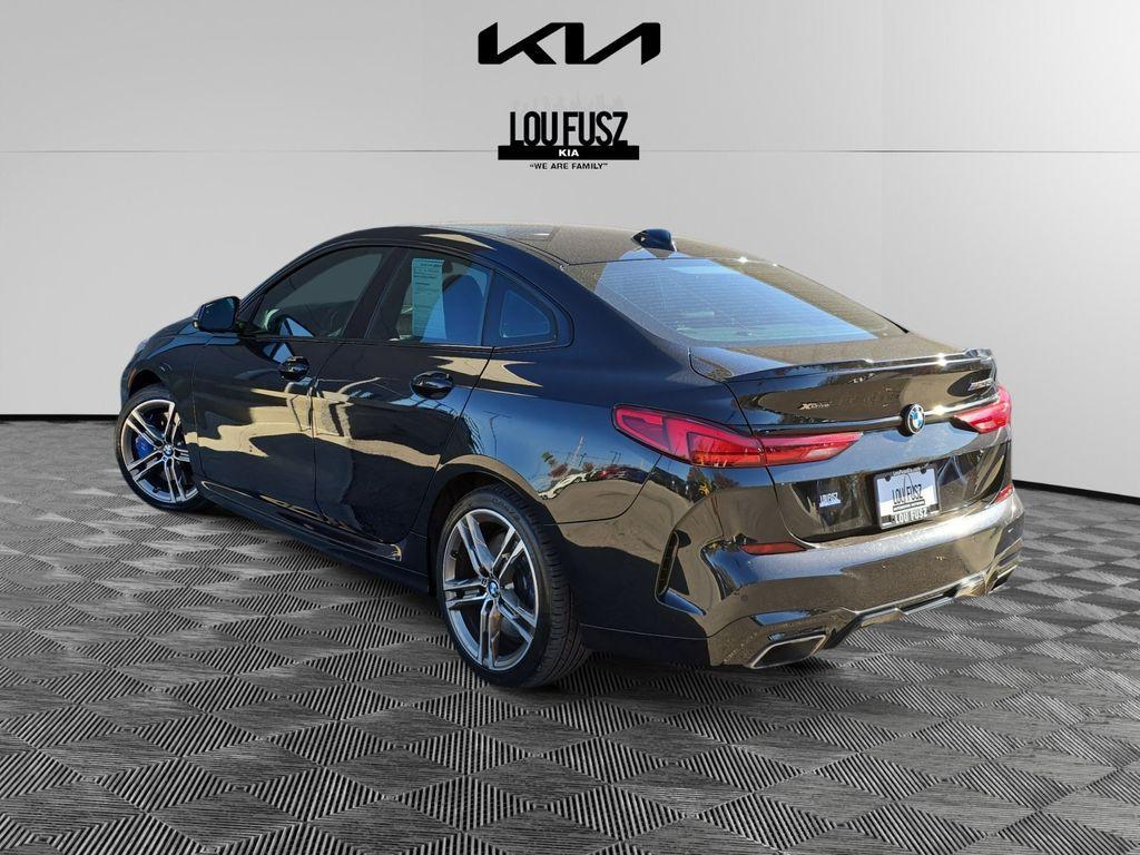 used 2020 BMW M235 Gran Coupe car, priced at $20,950