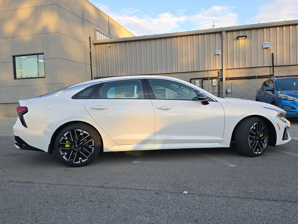 new 2026 Kia K5 car, priced at $31,954