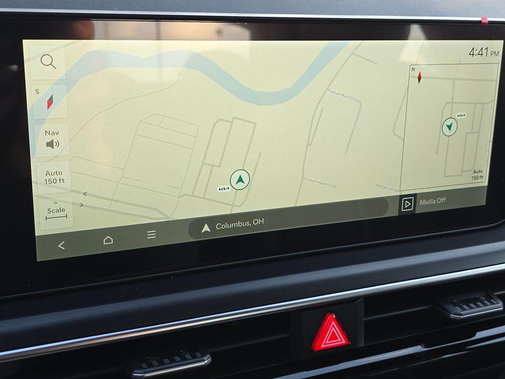 new 2026 Kia K5 car, priced at $31,954