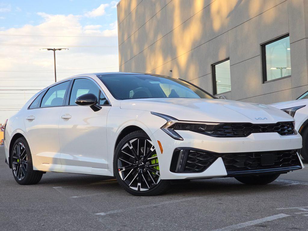 new 2026 Kia K5 car, priced at $31,954