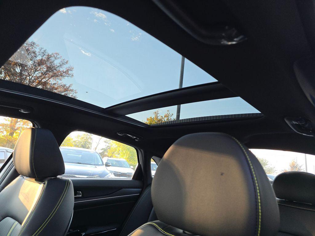 new 2026 Kia K5 car, priced at $31,954