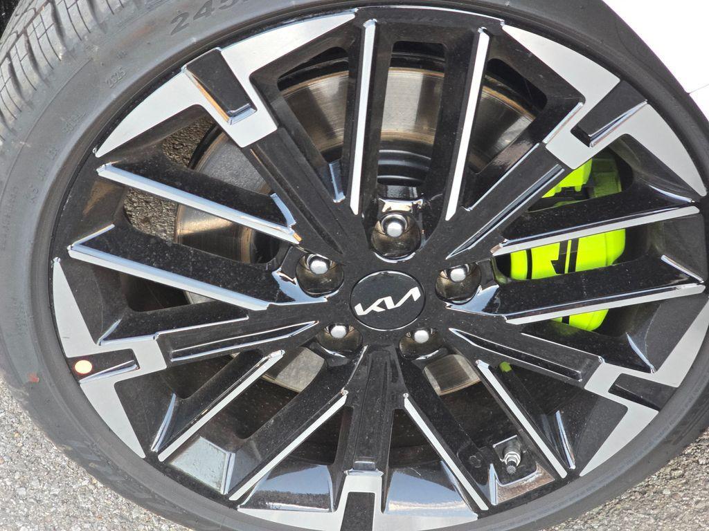 new 2026 Kia K5 car, priced at $31,954