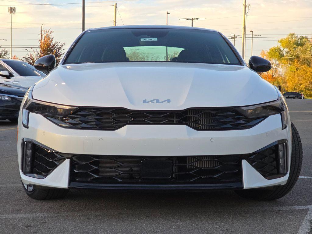 new 2026 Kia K5 car, priced at $31,954