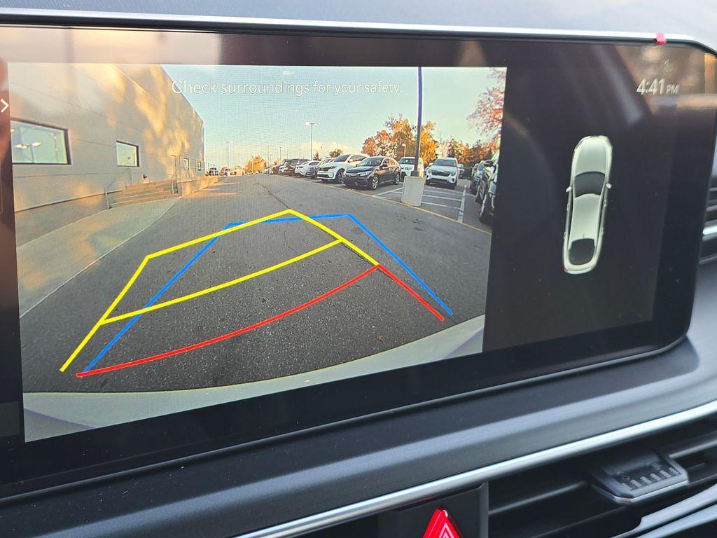 new 2026 Kia K5 car, priced at $31,954