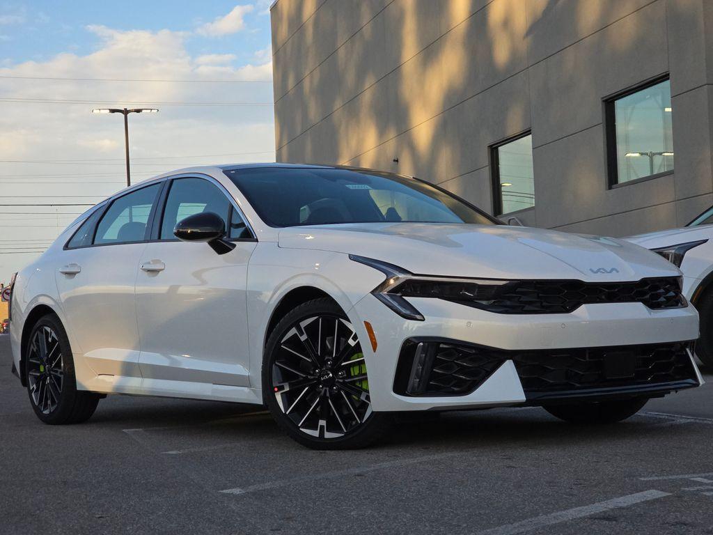 new 2026 Kia K5 car, priced at $31,954