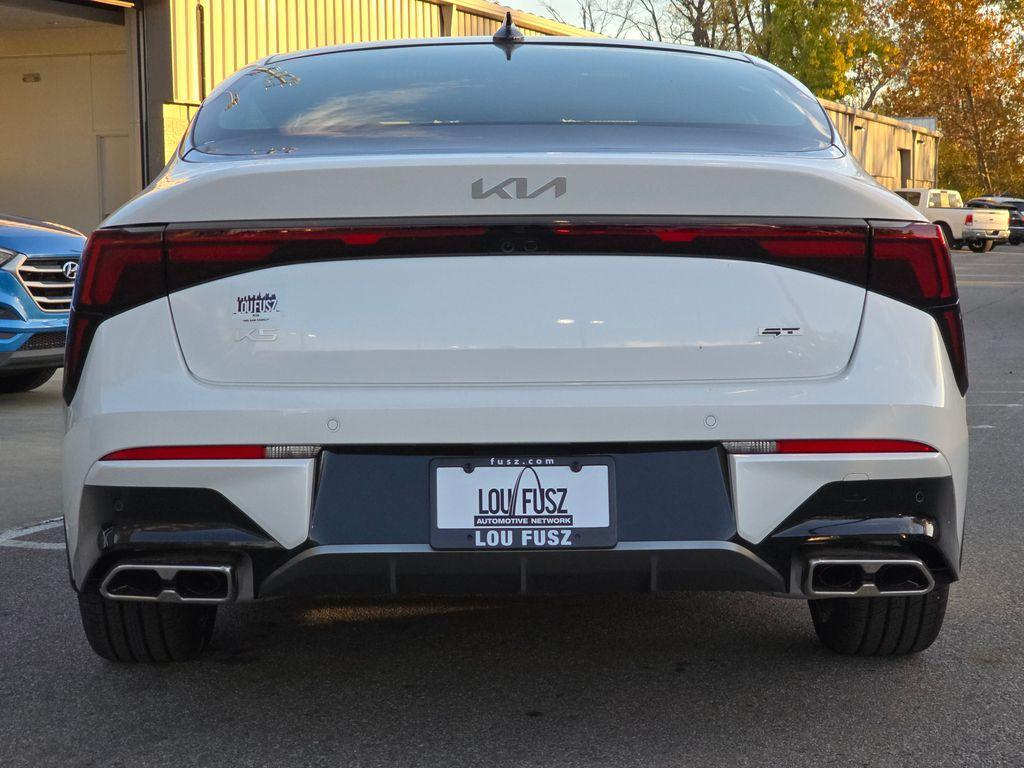 new 2026 Kia K5 car, priced at $31,954