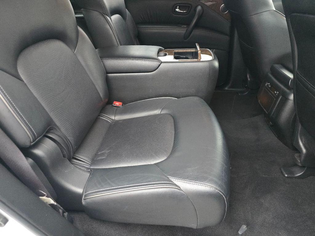 used 2017 INFINITI QX80 car, priced at $15,850