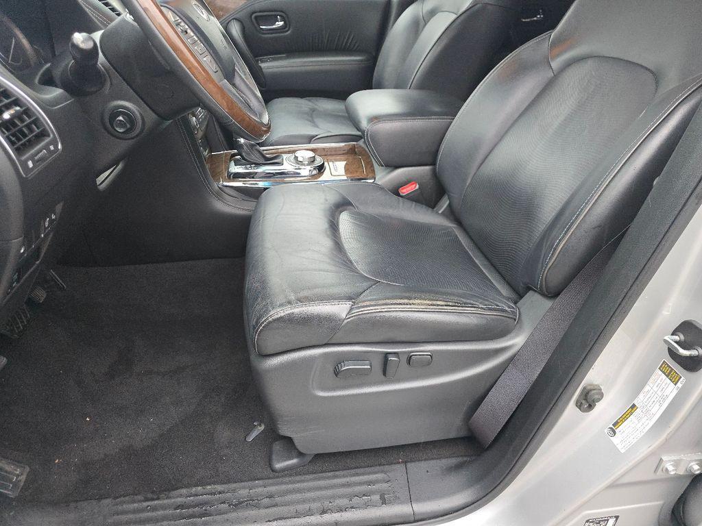 used 2017 INFINITI QX80 car, priced at $15,850