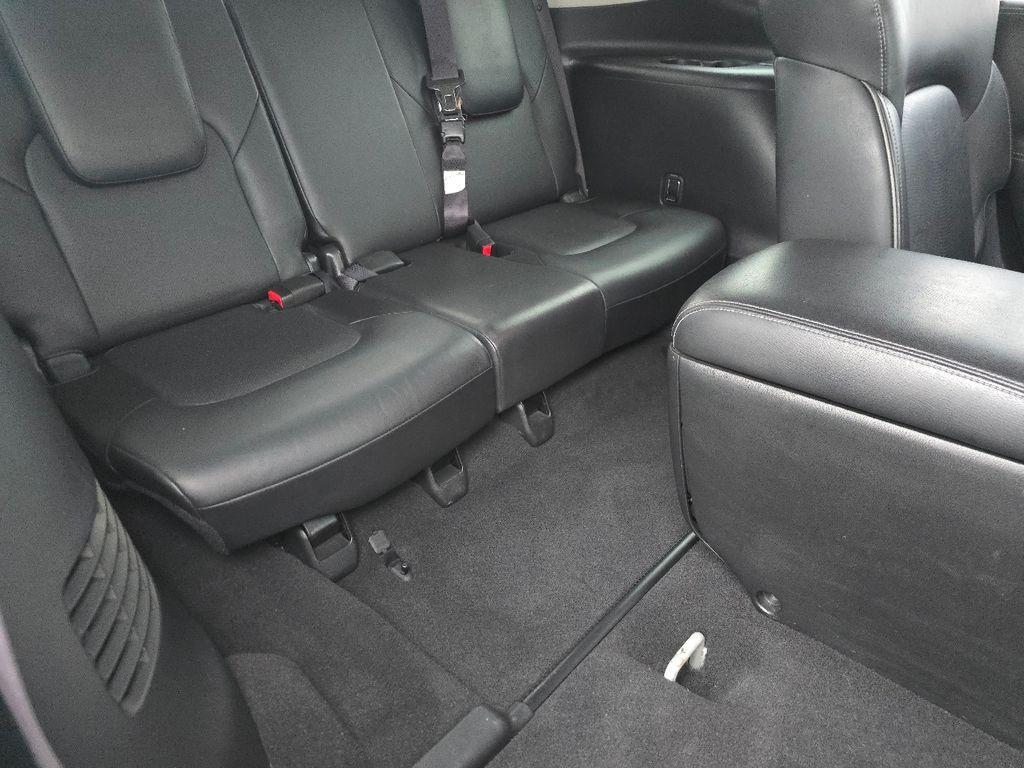 used 2017 INFINITI QX80 car, priced at $15,850