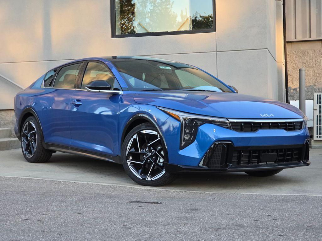 new 2025 Kia K4 car, priced at $24,347