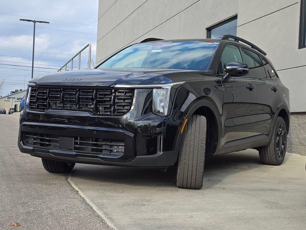 new 2026 Kia Sorento car, priced at $38,942