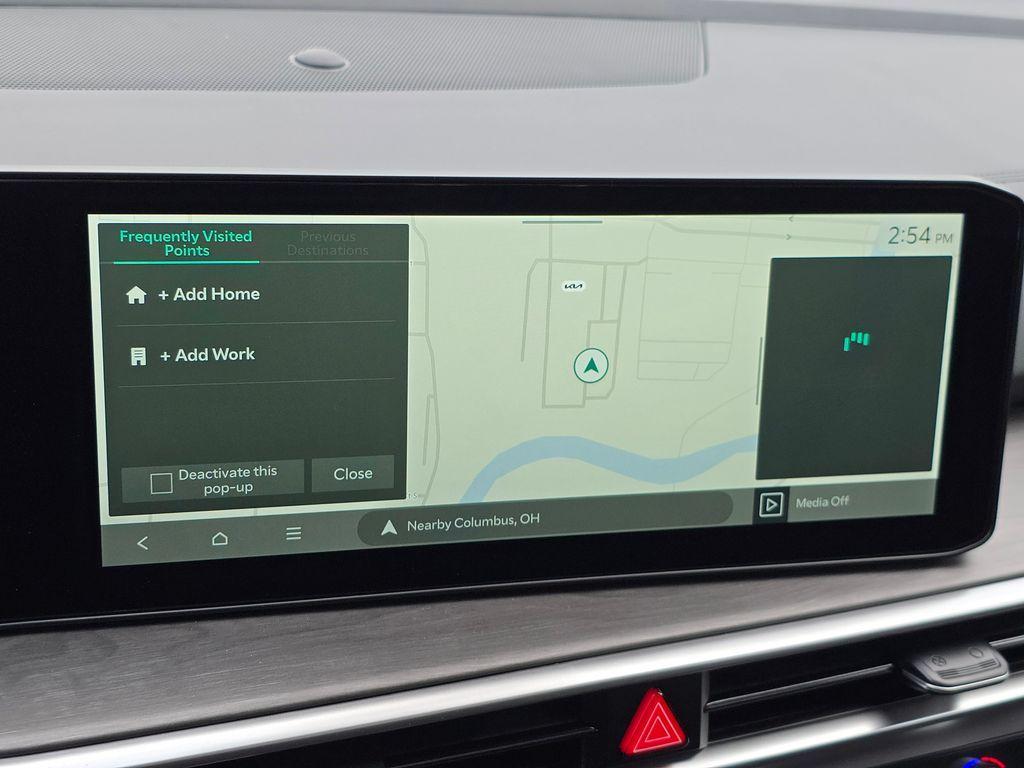 new 2026 Kia Sorento car, priced at $38,942