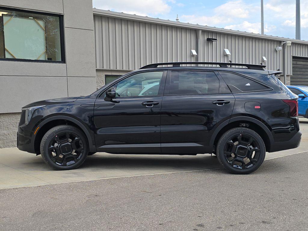 new 2026 Kia Sorento car, priced at $38,942