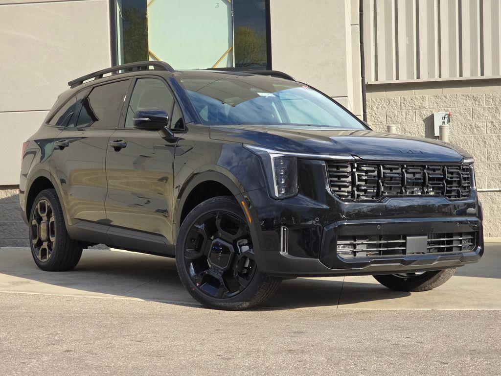 new 2026 Kia Sorento car, priced at $38,942