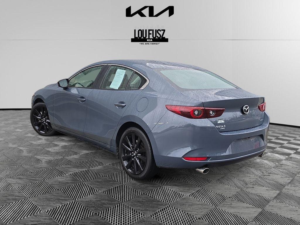 used 2025 Mazda Mazda3 car, priced at $24,439
