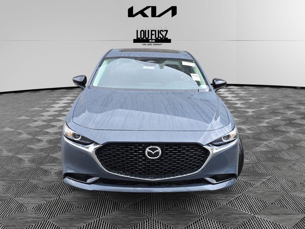 used 2025 Mazda Mazda3 car, priced at $24,439