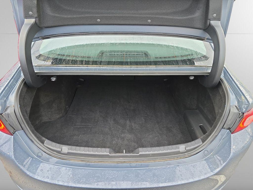 used 2025 Mazda Mazda3 car, priced at $24,439