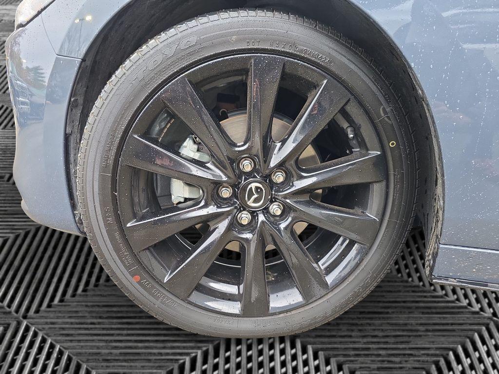 used 2025 Mazda Mazda3 car, priced at $24,439