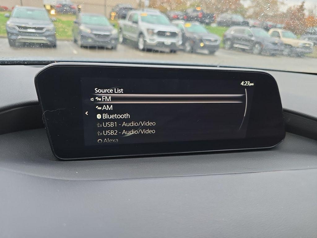 used 2025 Mazda Mazda3 car, priced at $24,439