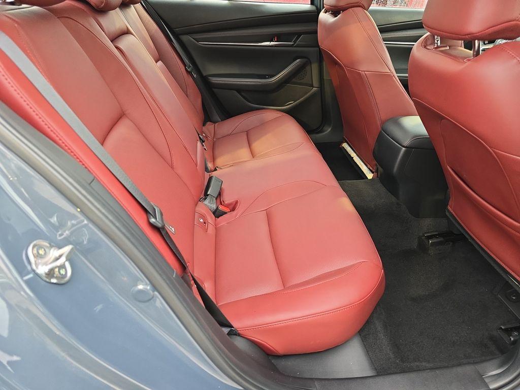 used 2025 Mazda Mazda3 car, priced at $24,439