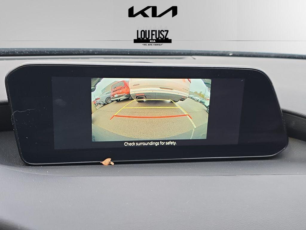 used 2025 Mazda Mazda3 car, priced at $24,439