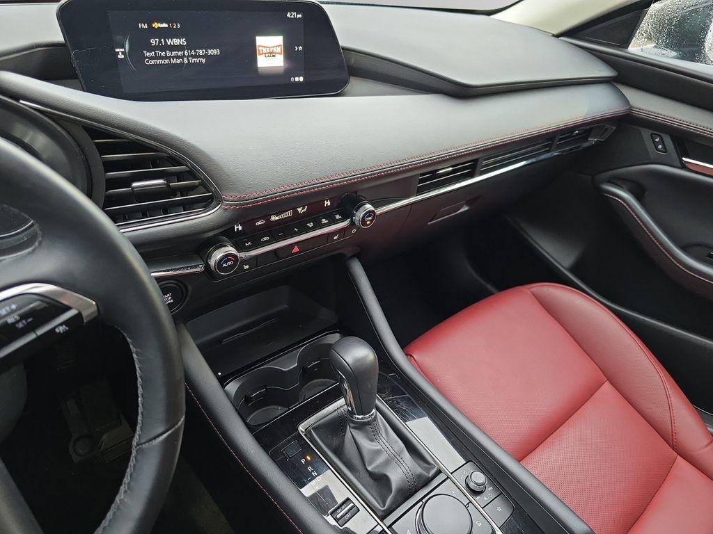 used 2025 Mazda Mazda3 car, priced at $24,439