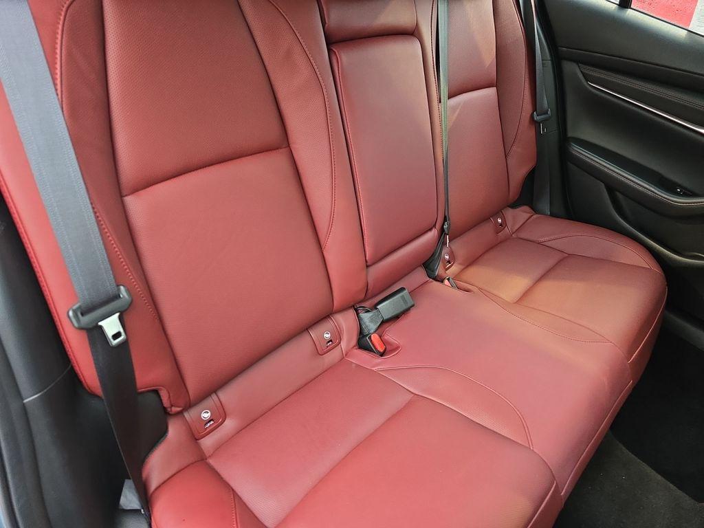 used 2025 Mazda Mazda3 car, priced at $24,439