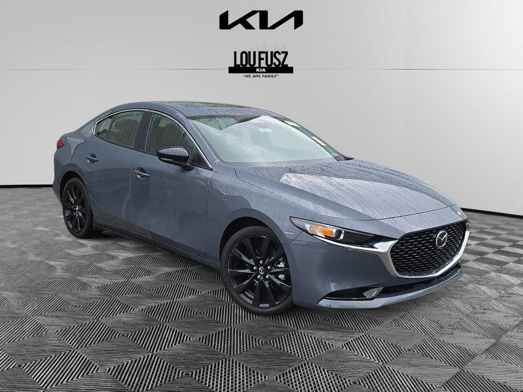 used 2025 Mazda Mazda3 car, priced at $24,439