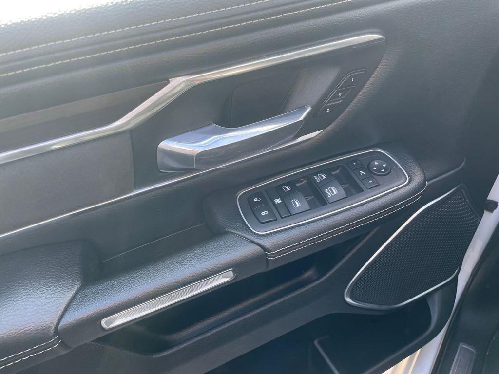 used 2022 Ram 1500 car, priced at $36,976