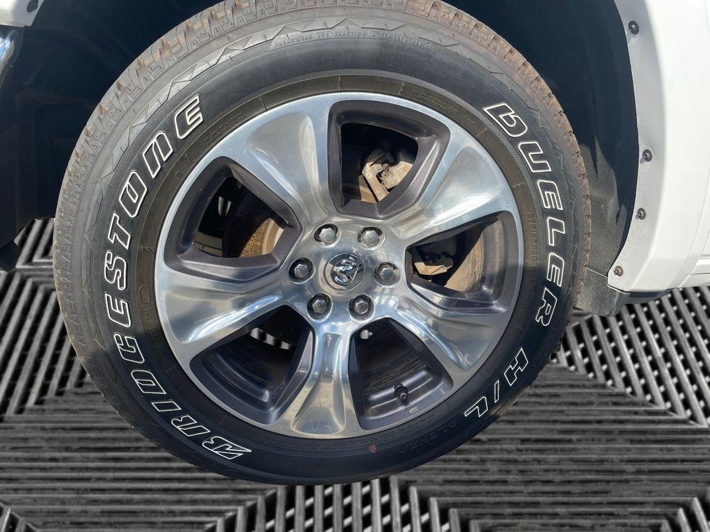 used 2022 Ram 1500 car, priced at $36,976