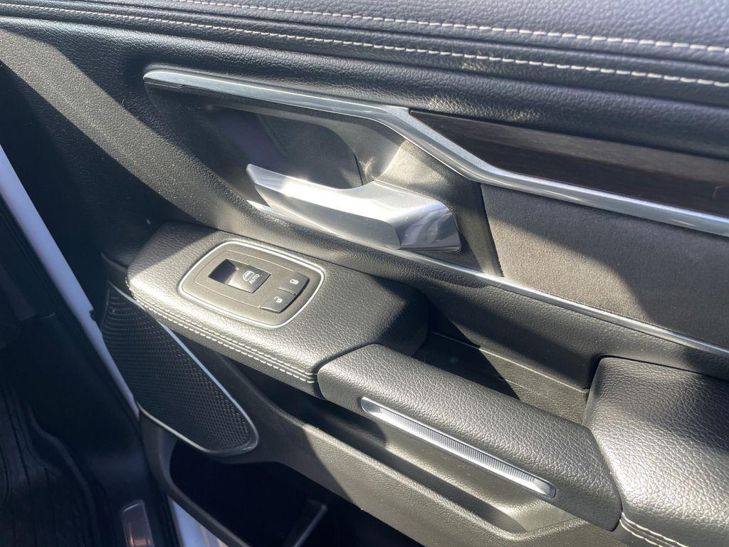 used 2022 Ram 1500 car, priced at $36,976