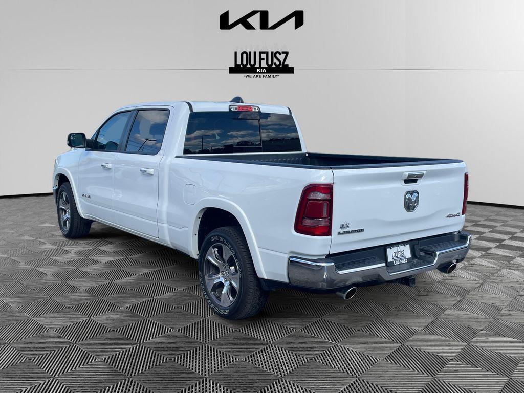 used 2022 Ram 1500 car, priced at $36,976