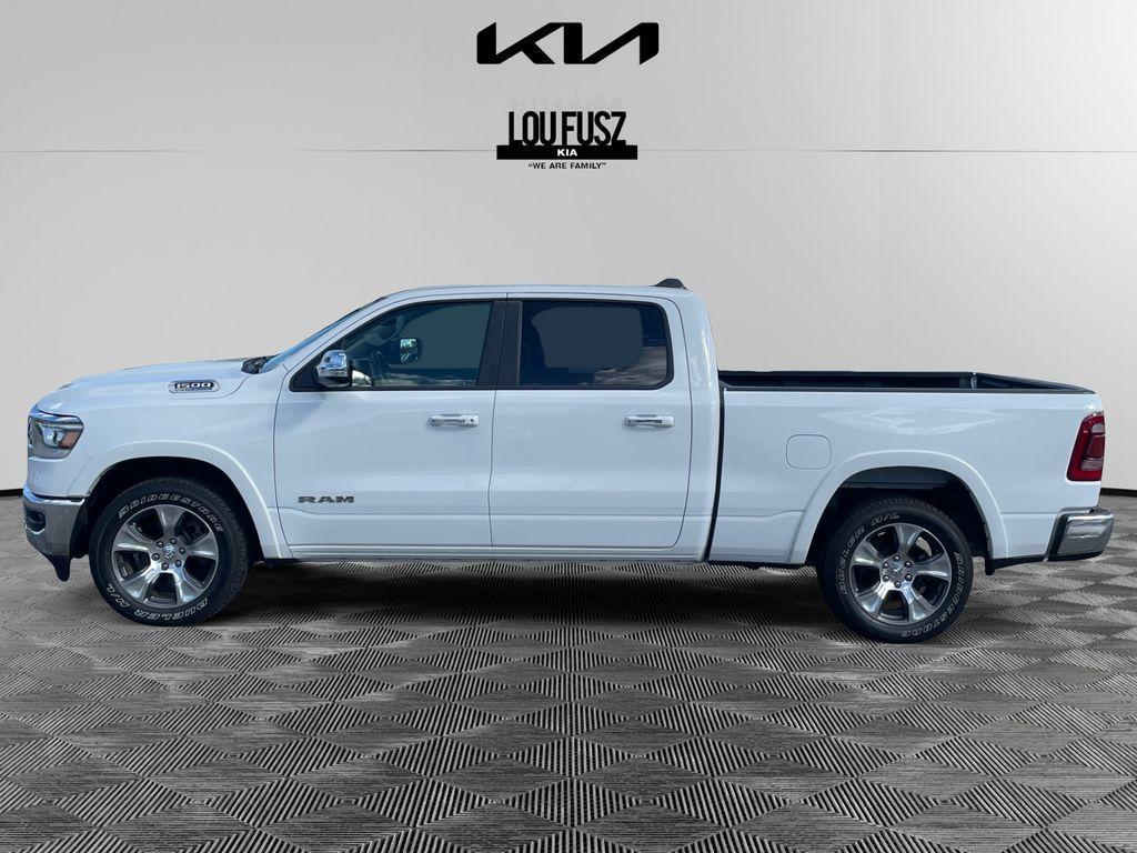 used 2022 Ram 1500 car, priced at $36,976