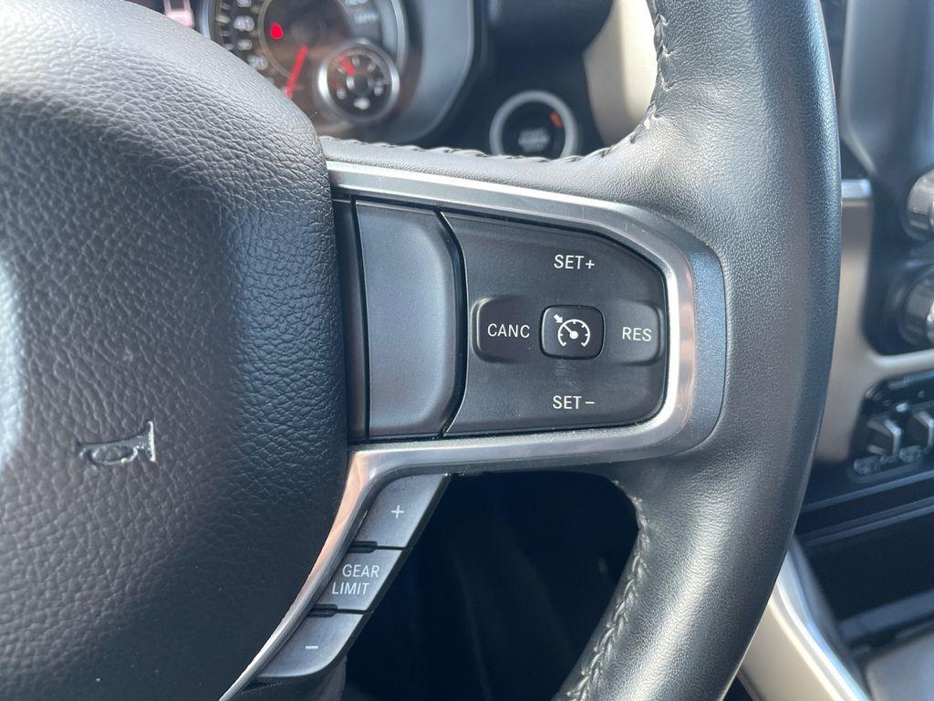 used 2022 Ram 1500 car, priced at $36,976