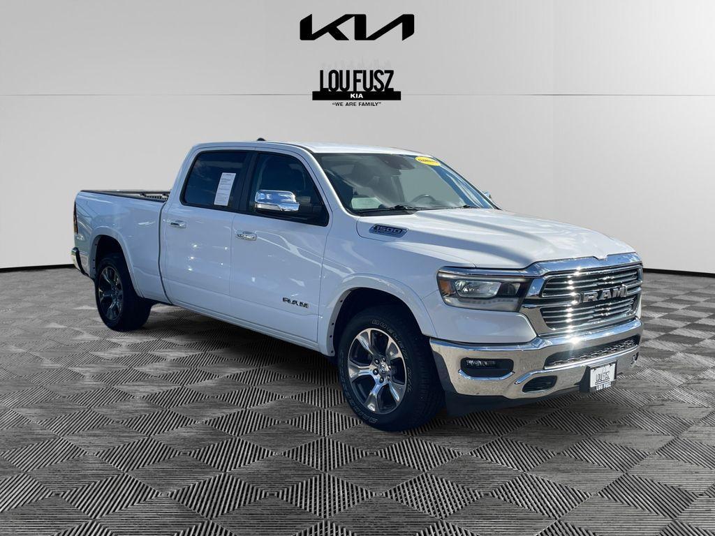 used 2022 Ram 1500 car, priced at $36,976