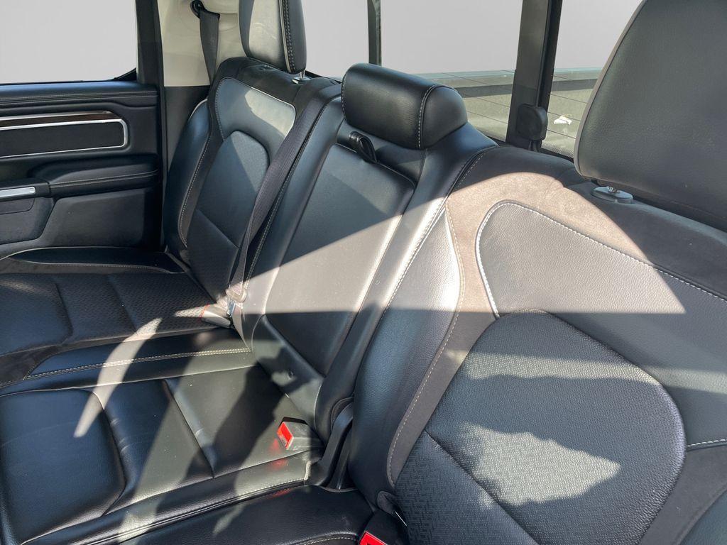 used 2022 Ram 1500 car, priced at $36,976