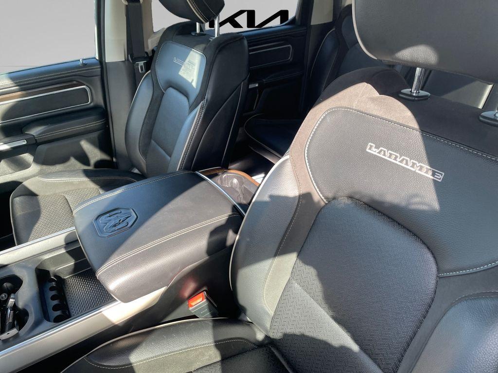 used 2022 Ram 1500 car, priced at $36,976