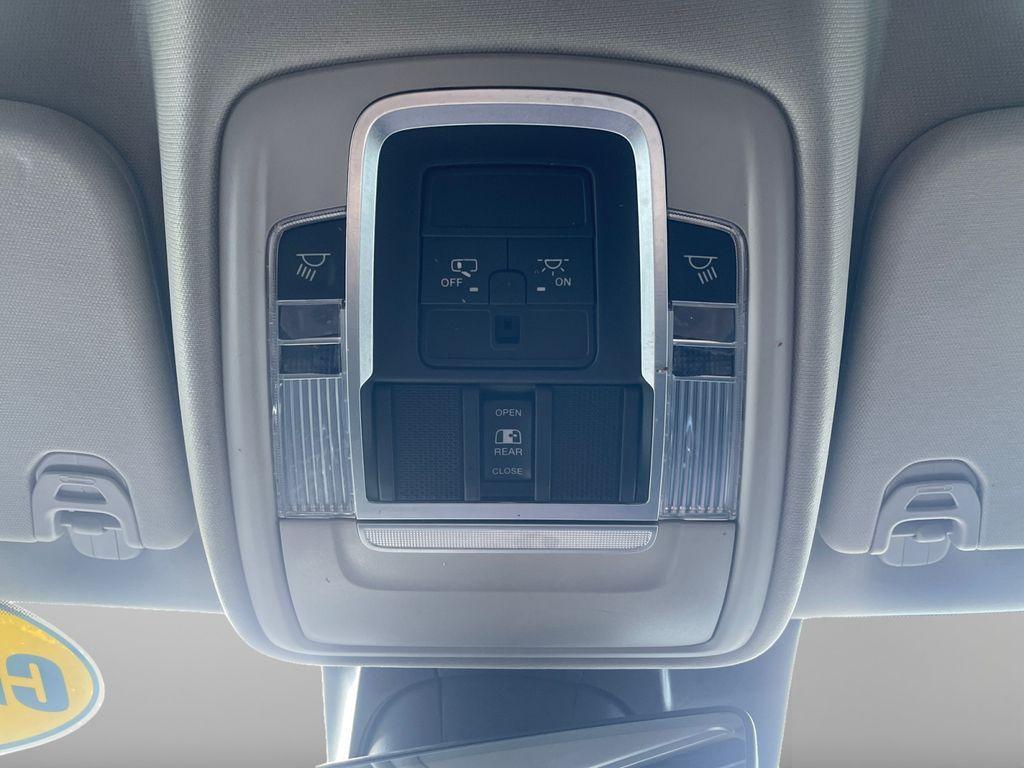 used 2022 Ram 1500 car, priced at $36,976