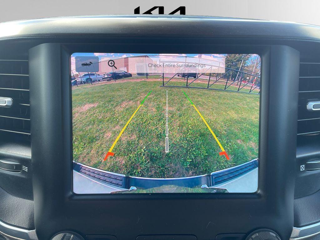 used 2022 Ram 1500 car, priced at $36,976