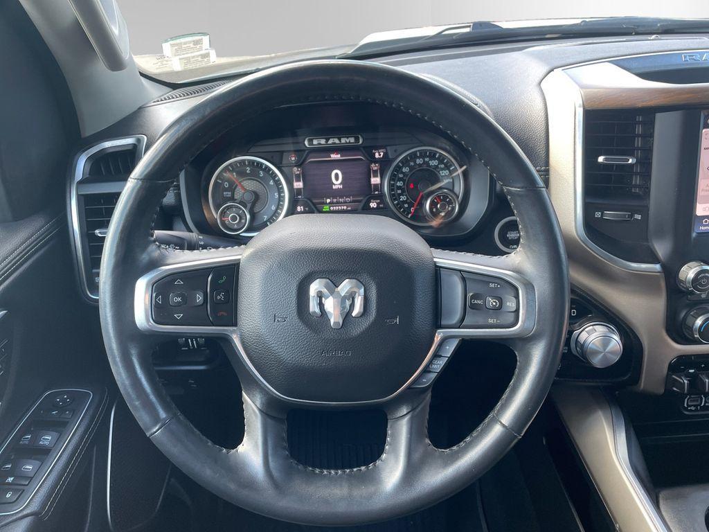 used 2022 Ram 1500 car, priced at $36,976