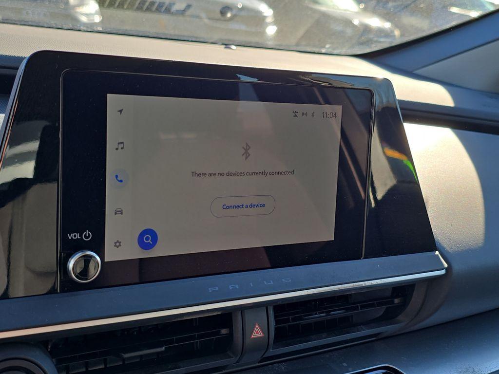 used 2023 Toyota Prius car, priced at $21,830