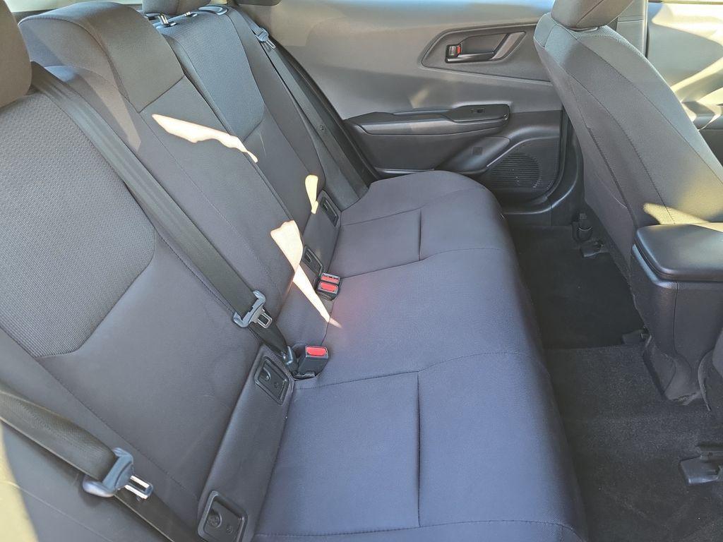 used 2023 Toyota Prius car, priced at $21,830