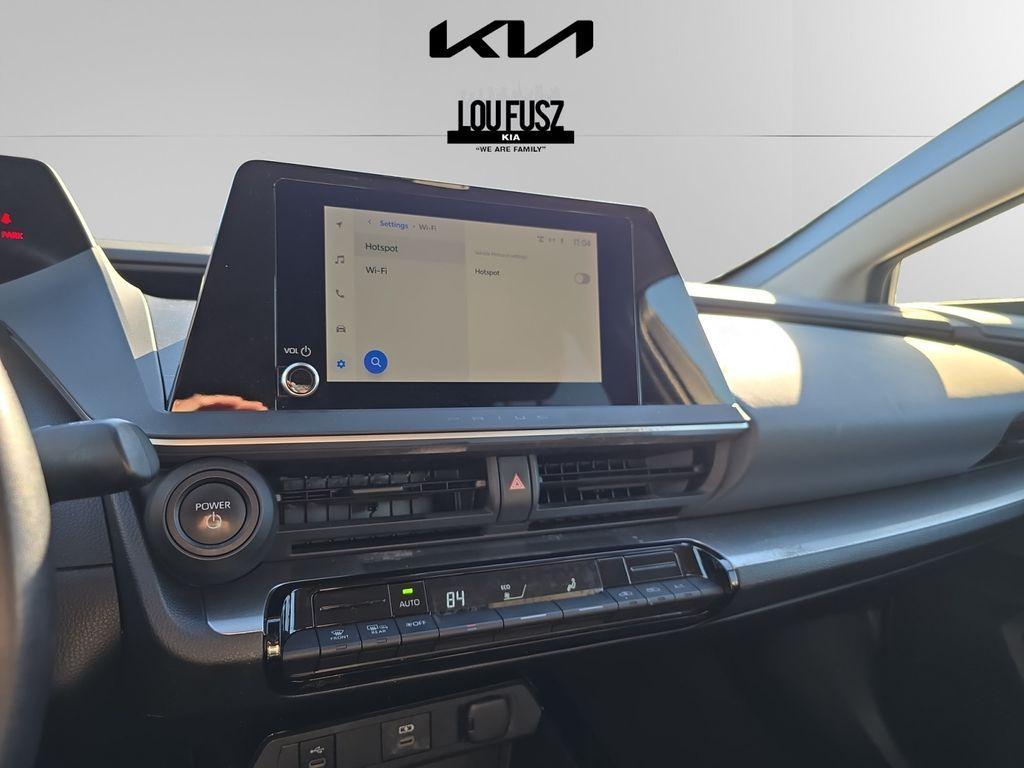 used 2023 Toyota Prius car, priced at $21,830