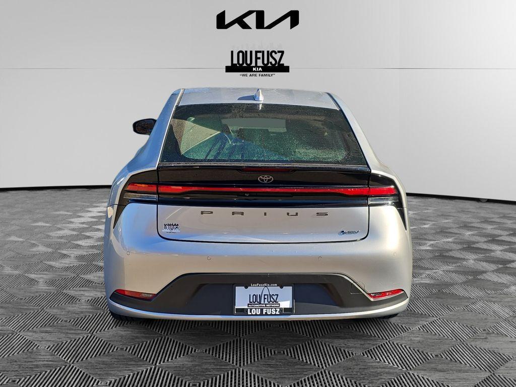 used 2023 Toyota Prius car, priced at $21,830