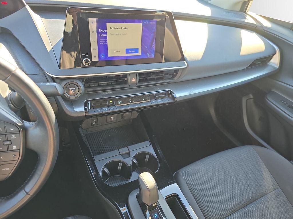 used 2023 Toyota Prius car, priced at $21,830