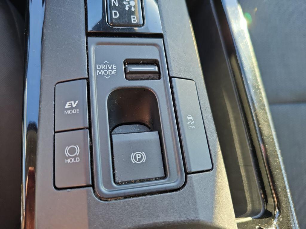 used 2023 Toyota Prius car, priced at $21,830