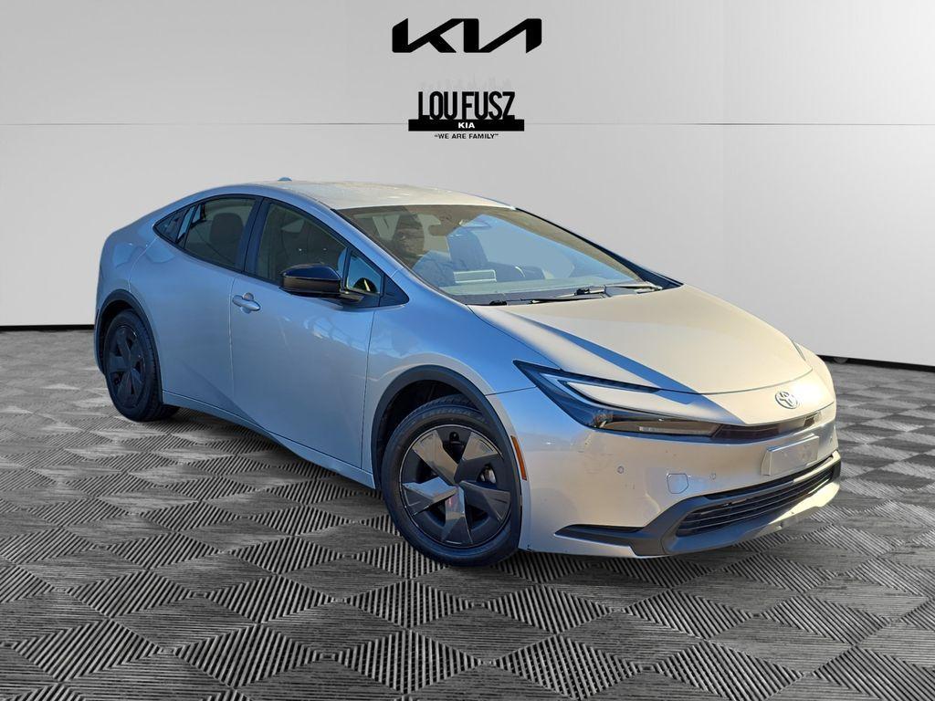 used 2023 Toyota Prius car, priced at $21,830