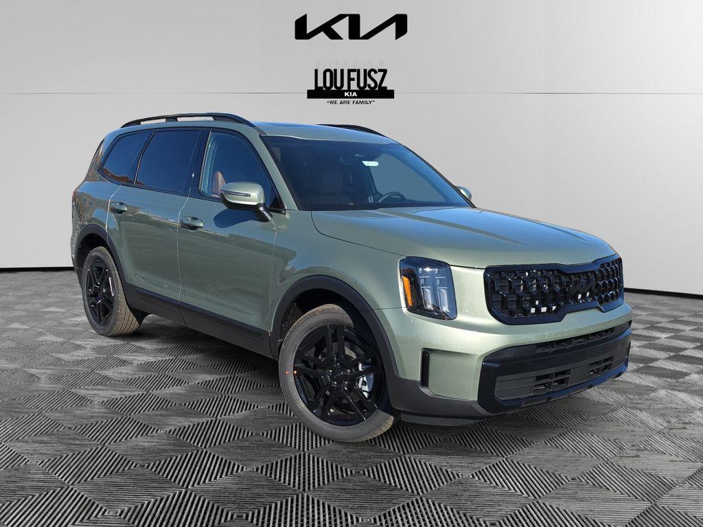 new 2025 Kia Telluride car, priced at $42,860